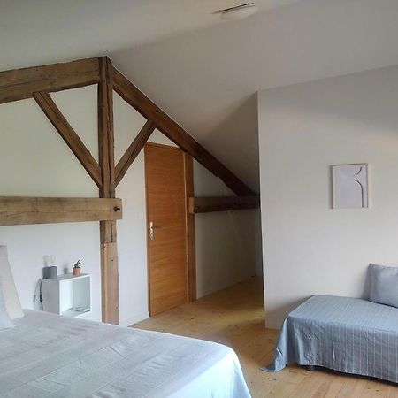 Chambre D'Hotes Du Grand St-Marc Proche Via Rhona Sorgues Exterior photo