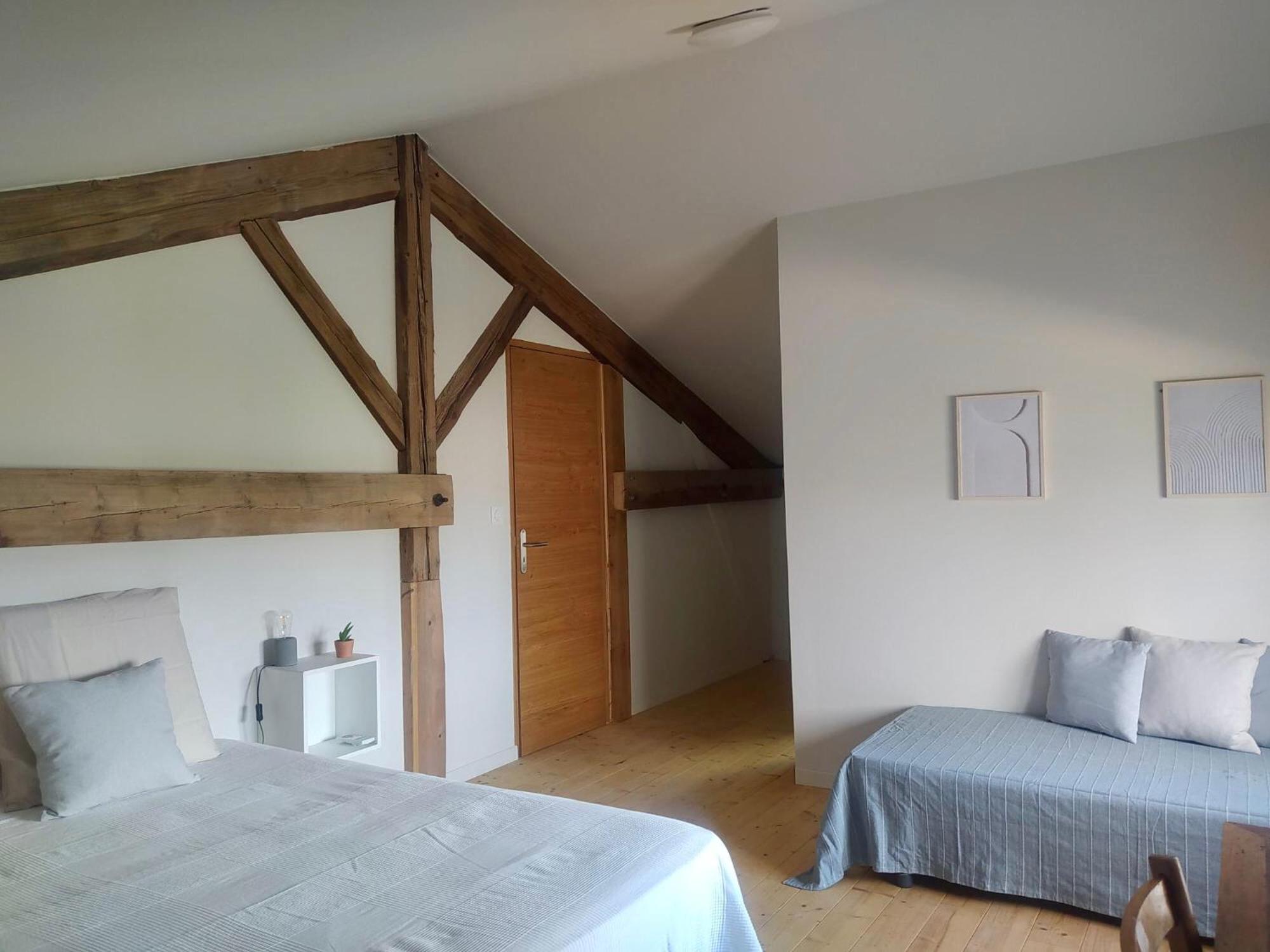 Chambre D'Hotes Du Grand St-Marc Proche Via Rhona Sorgues Exterior photo